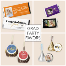 Graduation Party Favors