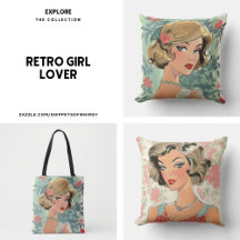 Retro Girl Lover