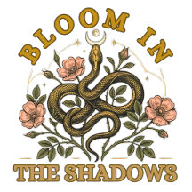 Bloom In The Shadows Serpent And Roses