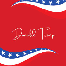 Donald Trump - We care we vote