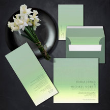 Mood Gradient Wedding Spring Meadow