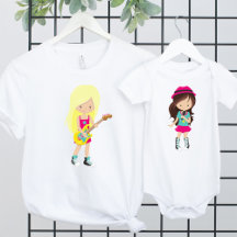 Rock Girl - Baby and Kids Clothes