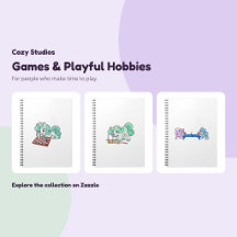 Games & Playful Hobbies