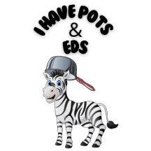 I Have POTS & EDS 