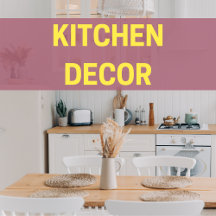 Kitchen Decor