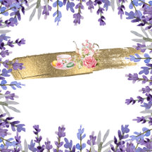 Lavender Birthday Bliss