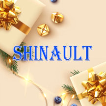 Shinault_Name T-Shirt