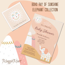 Boho Ray of Sunshine 