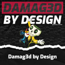Damag3d by Design