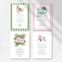 Coastal Chic Beach Club Collection