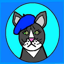 Feralartist Portrait 