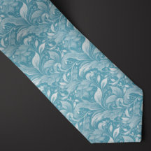 Blue Mystic Neckties