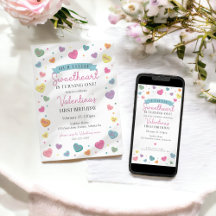 Sweetheart Candy - Birthday Party