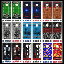 CORNHOLE SETS COLLECTION