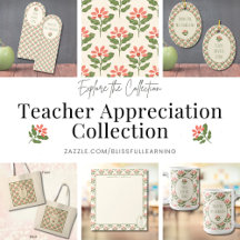 Teacher Appreciation Gift Collection -Custom Gifts