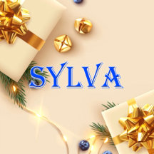Sylva_Name T-Shirt