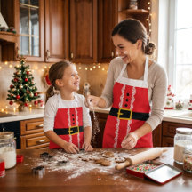 Personalised Santa Christmas 