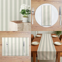 Tribal Stripe Pattern Home Decor Collection