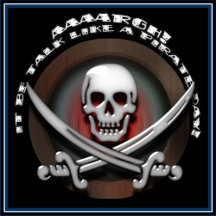 Pirate Themed Products