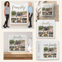 Family Photo Collage 