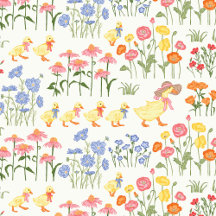 Colorful Easter Plates