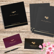 Stationery for brass musicians and teachers