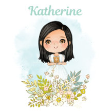 KATHERINE Primera Comunión