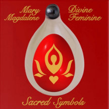 Four Sacred Symbols of Mary Magdalene