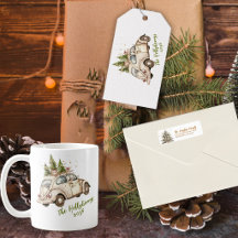 Cozy Vintage Christmas   Nostalgic Holiday Gifts