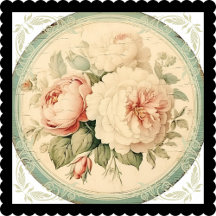 Blossom Bliss Floral Stickers 🌸✨