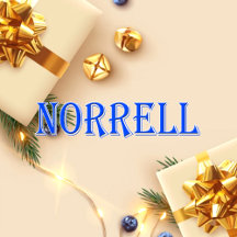Norrell_Name T-Shirt