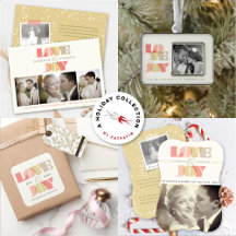SWEET LOVE & JOY 1ST CHRISTMAS   HOLIDAY WEDDING