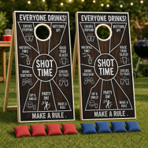 Cornhole Set