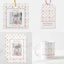 Red Holly Berry Holiday Collection