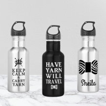♥ Water Bottles