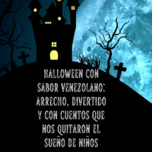 Fiesta de Halloween Venezolana – Decoracion