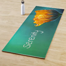 Calming & Energizing Yoga Mats
