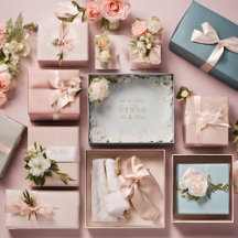 Wedding Gift Lace AI art Patterns