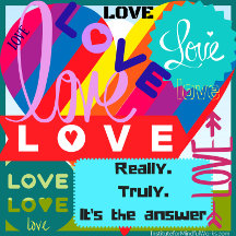 Love is the Answer