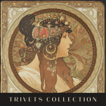Timeless Elegance - Trivet Collection