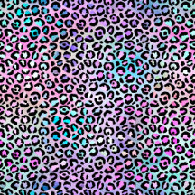 The Iridescent Leopard Collection