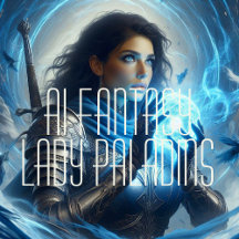 AI Fantasy Paladins - Female