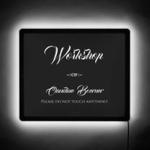 Studio Workshop Shop