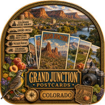 Grand Junction Colorado Postcards/Gifts