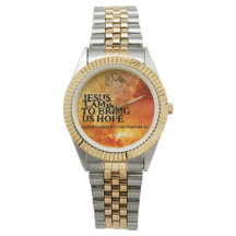 Grace in Every Tick: Wear Your Faith with Style