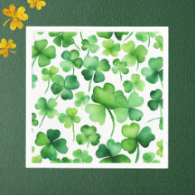 St Patricks Day Party and Decor