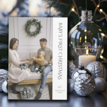 Family Holiday Photo Gift Design