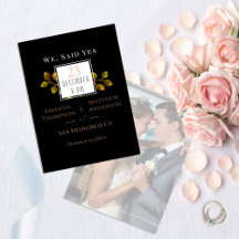 Modern Chic Monogram 