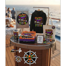 Halloween Cruise 2026 Spooktacular Collection