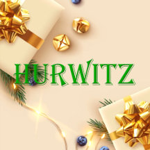 Hurwitz Name T-Shirt